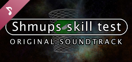 Shmups Skill Test Original Soundtrack banner image