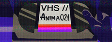 VHS // Anima 021 cover