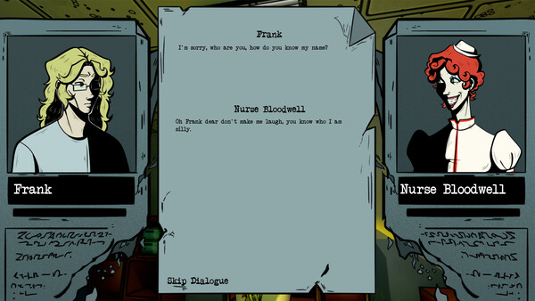 Webs of Reverie screenshot 2