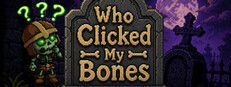 Who Clicked My Bones? cover