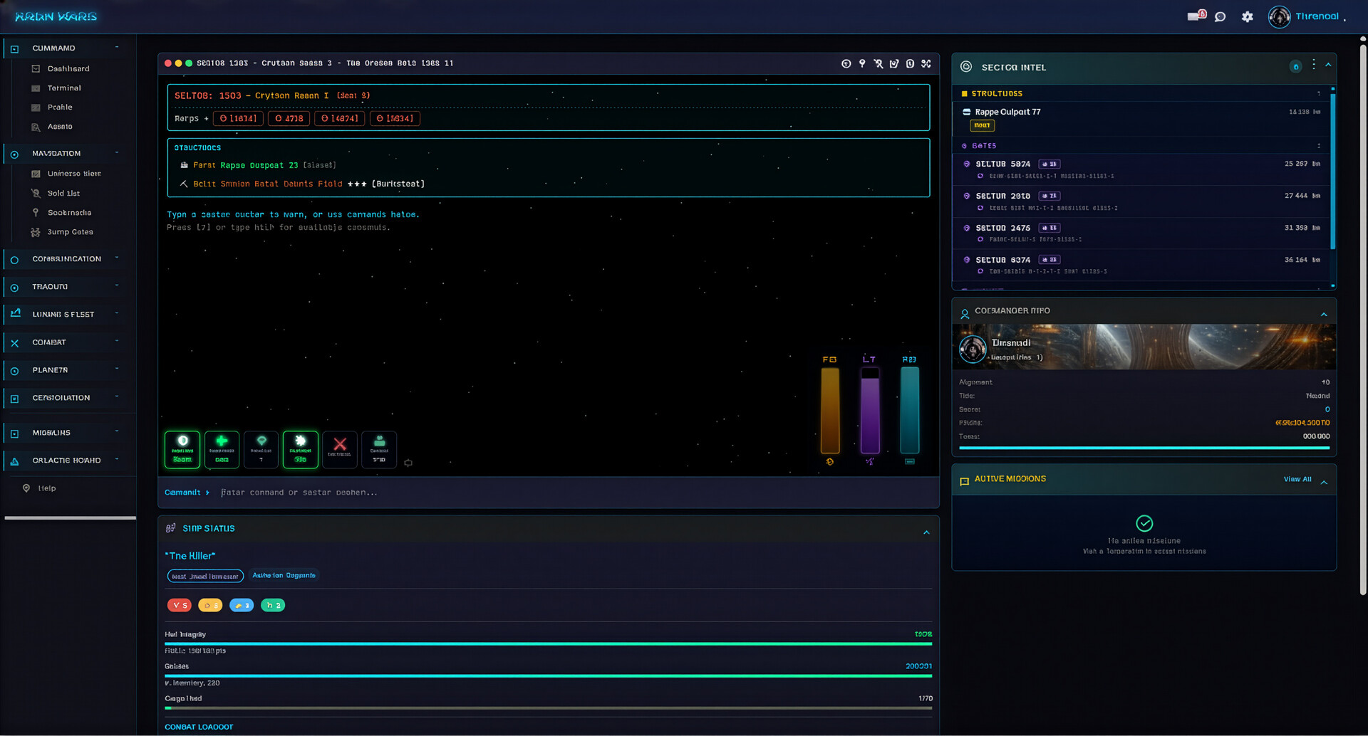 Kron Wars screenshot 6