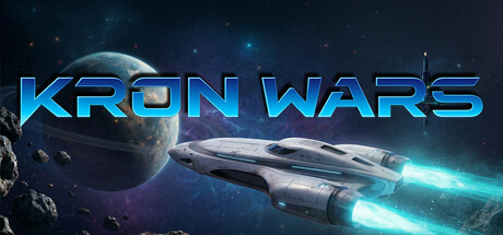 Kron Wars — Steam game cover