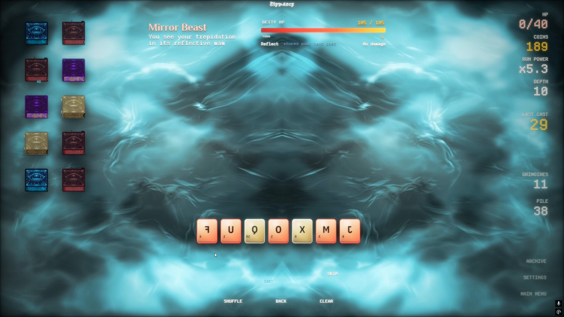 Etymancy screenshot 10