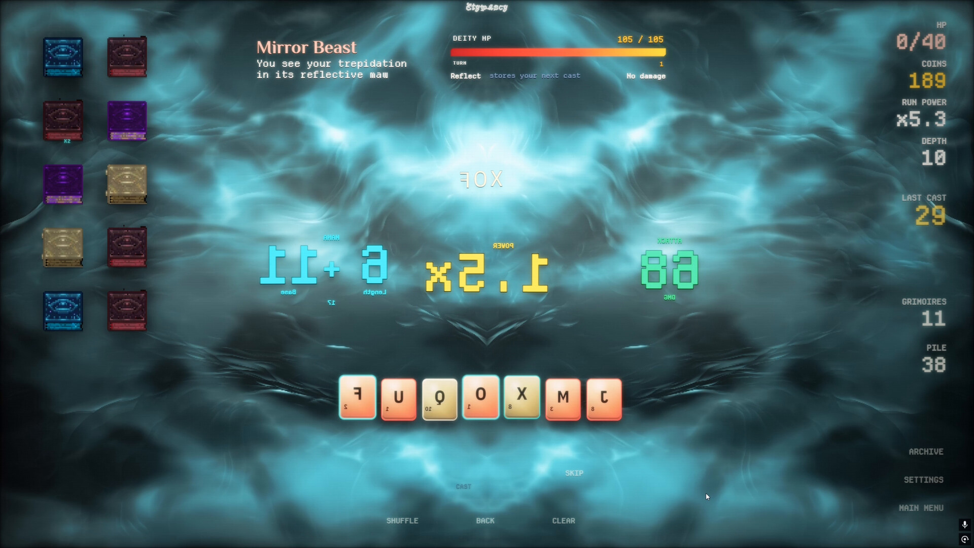Etymancy screenshot 8