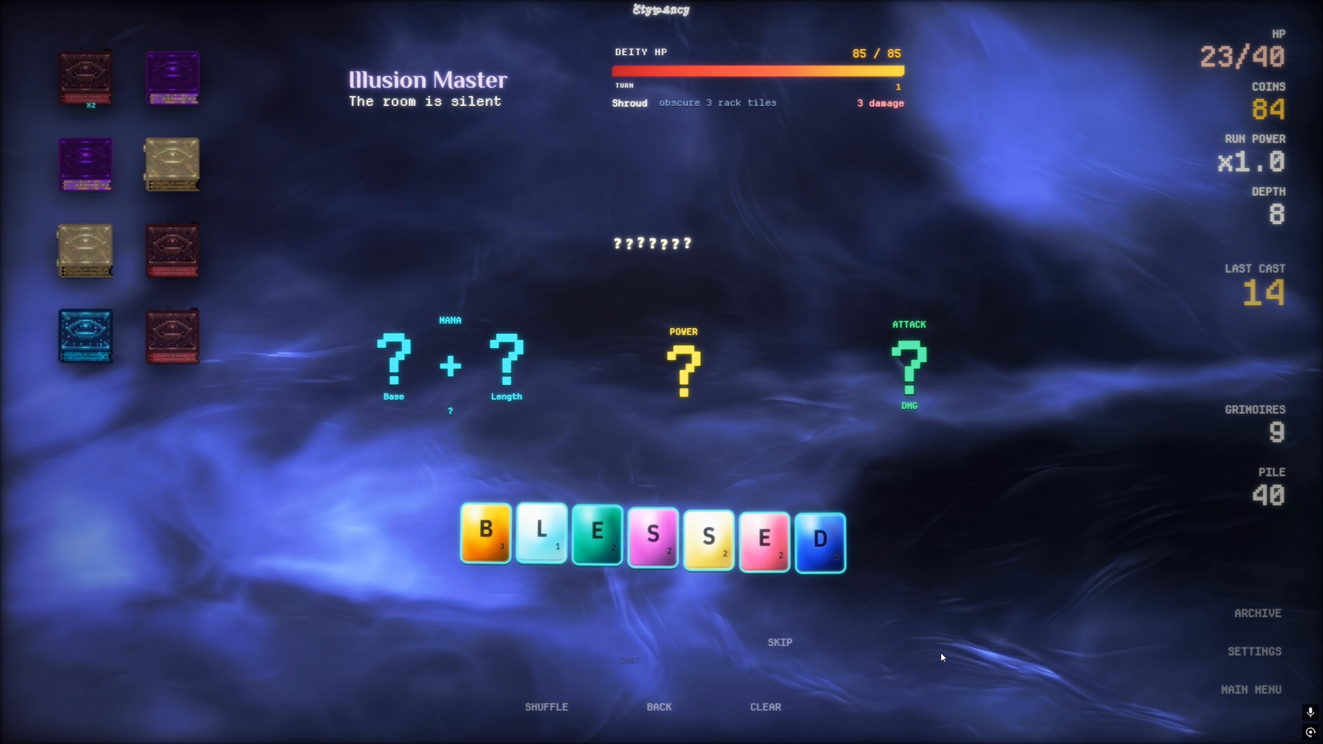 Etymancy screenshot 9