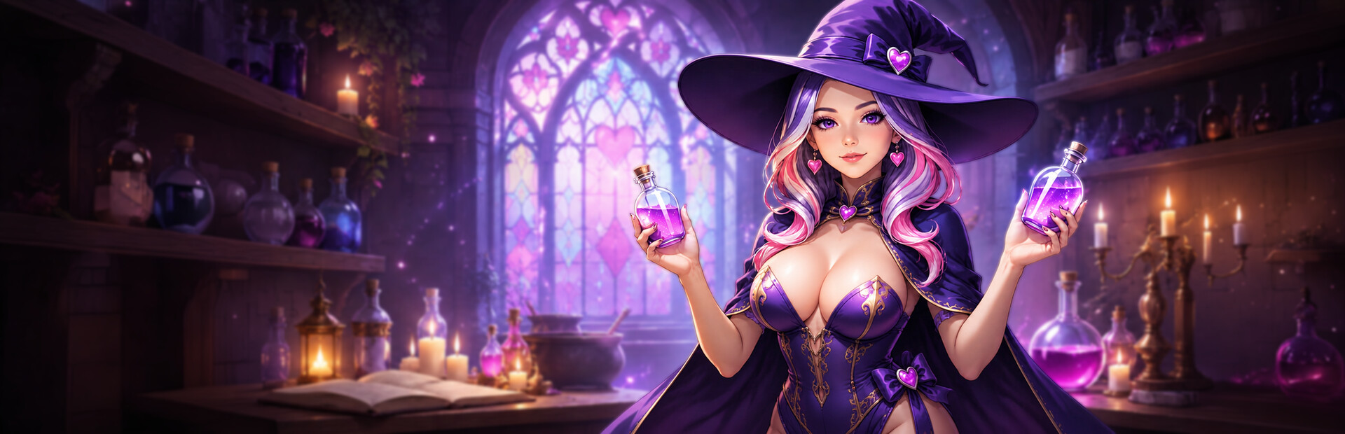 Waifu Potion