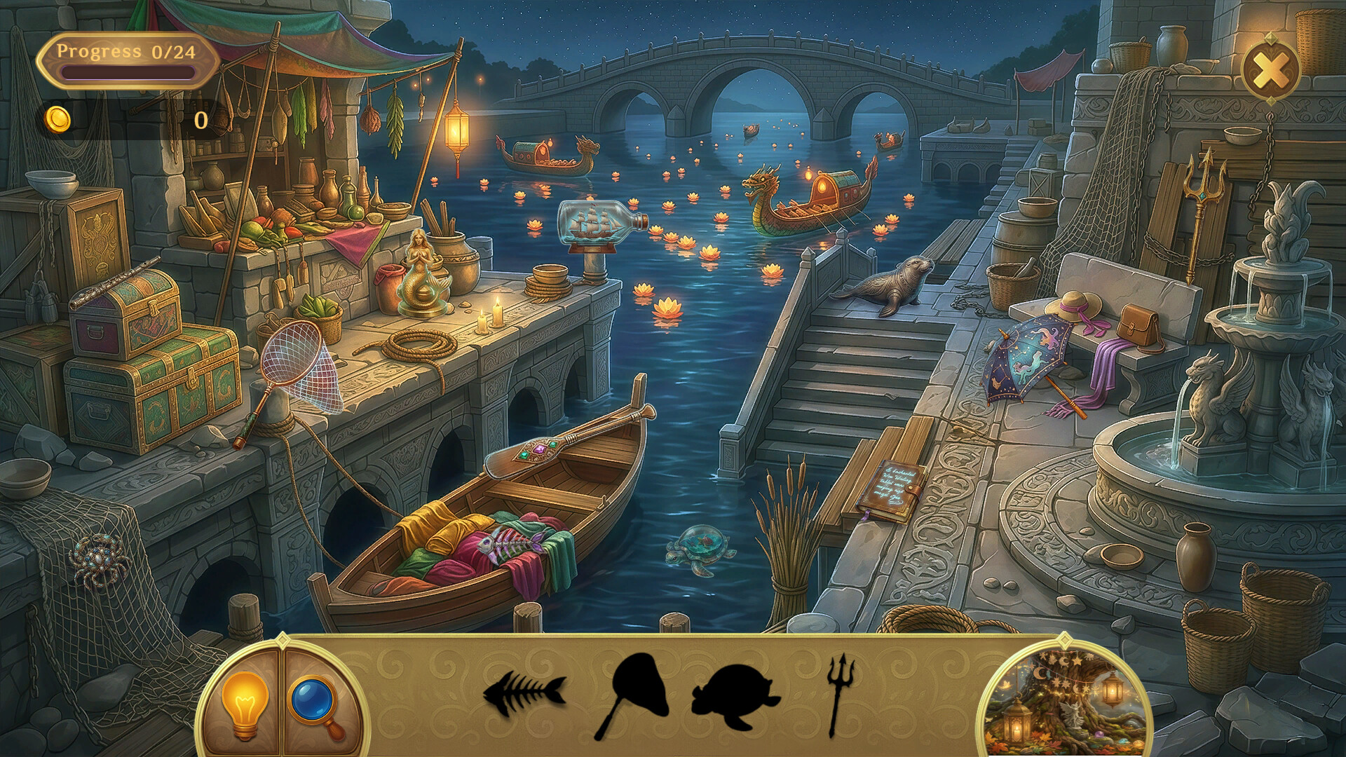 Myth Finders 3 screenshot #7
