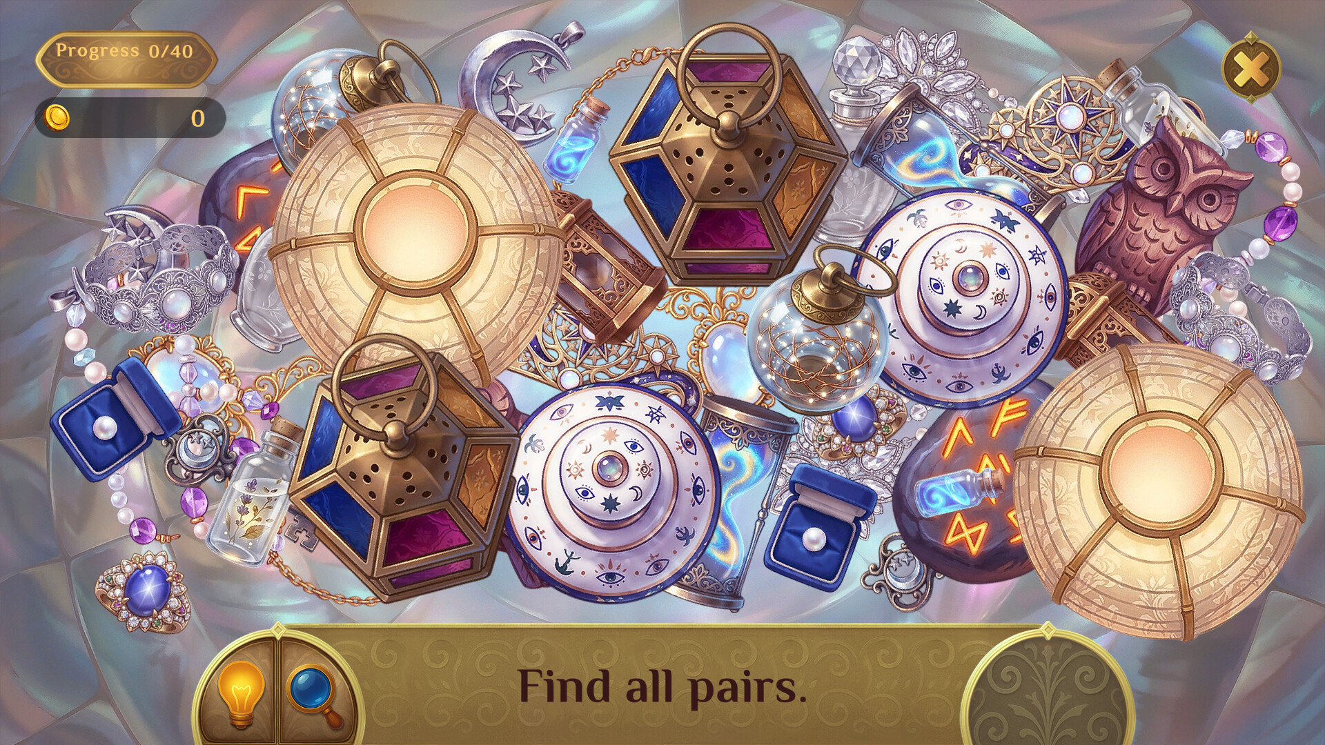 Myth Finders 3 Featured Screenshot #1