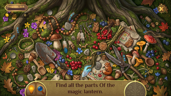 Myth Finders 3 スクリーンショット 6