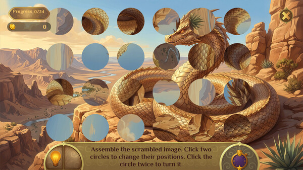 Myth Finders 3for windows and Linux 1