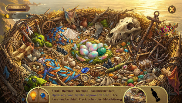 Myth Finders 3 スクリーンショット 5