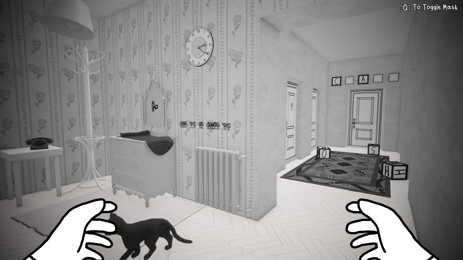 Read of Mask screenshot 2
