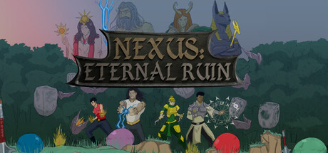 Nexus: Eternal Ruin — Steam game cover