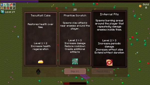 Nexus: Eternal Ruin screenshot 7