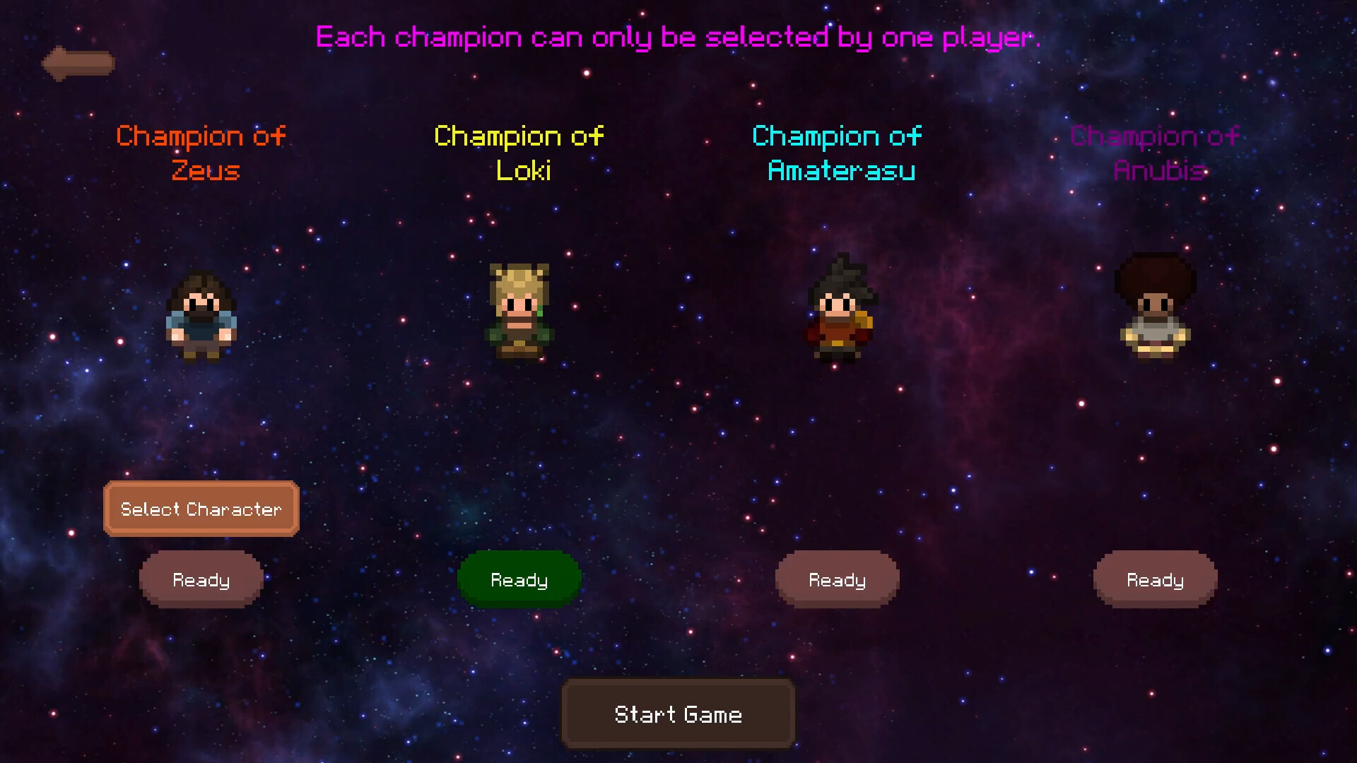 Nexus: Eternal Ruin screenshot 2