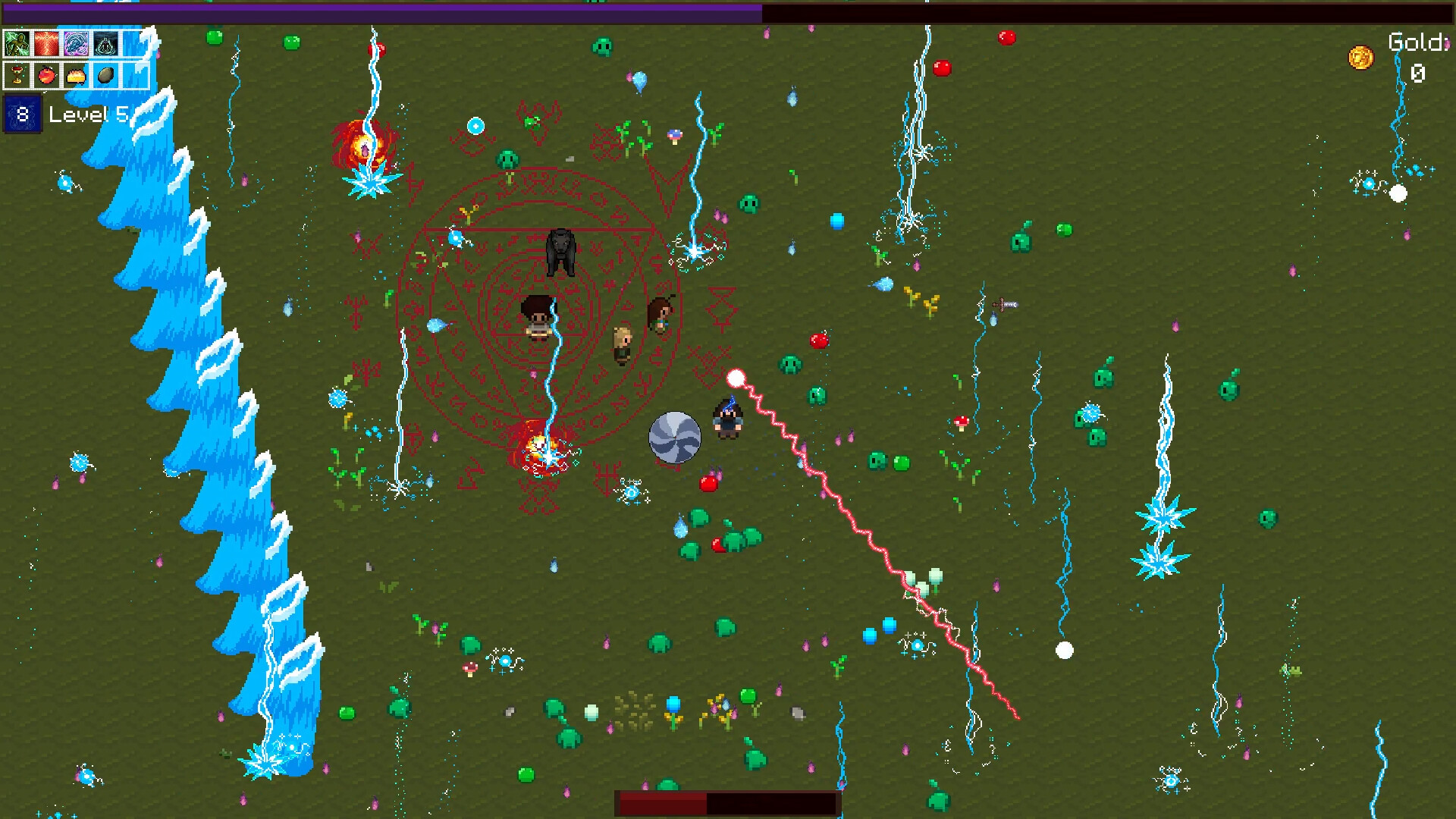 Nexus: Eternal Ruin screenshot 1