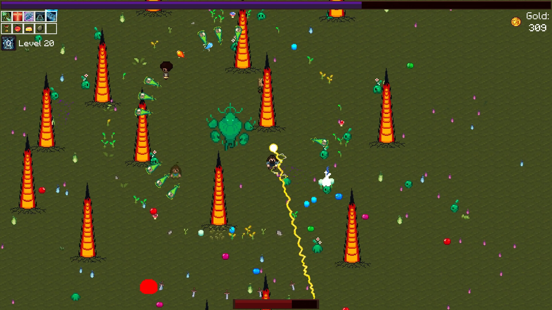 Nexus: Eternal Ruin screenshot 3