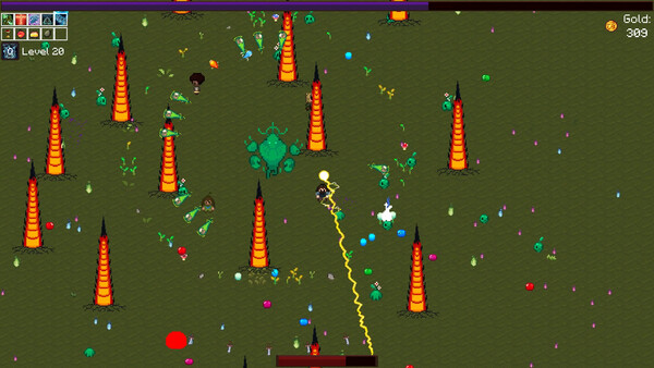 Nexus: Eternal Ruin screenshot 3