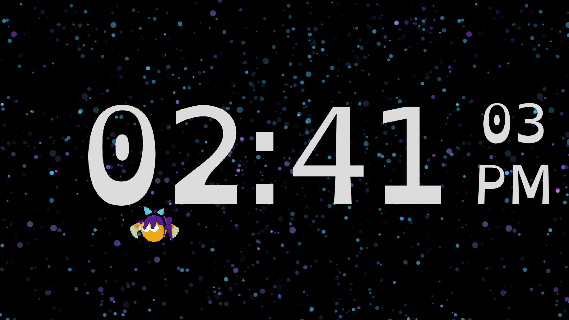 Moonberry Clock: Idle Pet screenshot 2