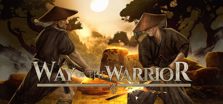Way of the Warrior header art