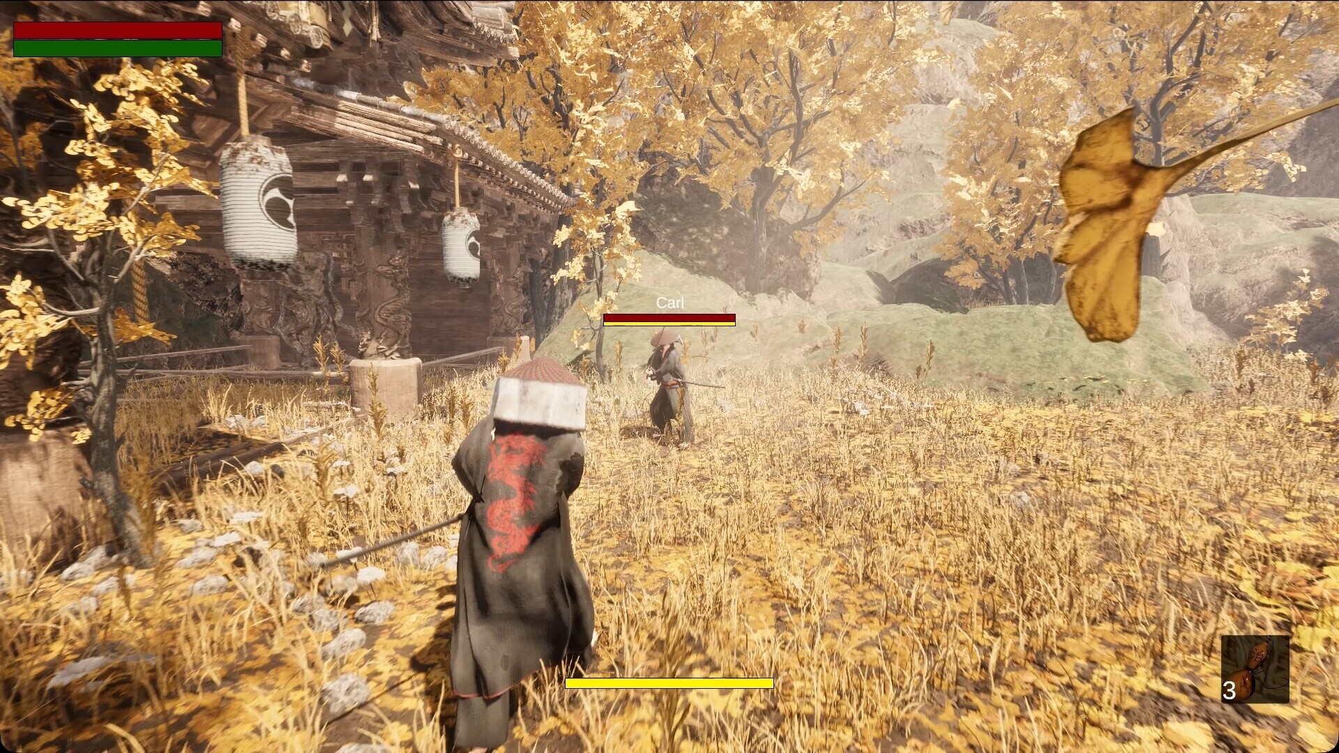 Way of the Warrior screenshot 3