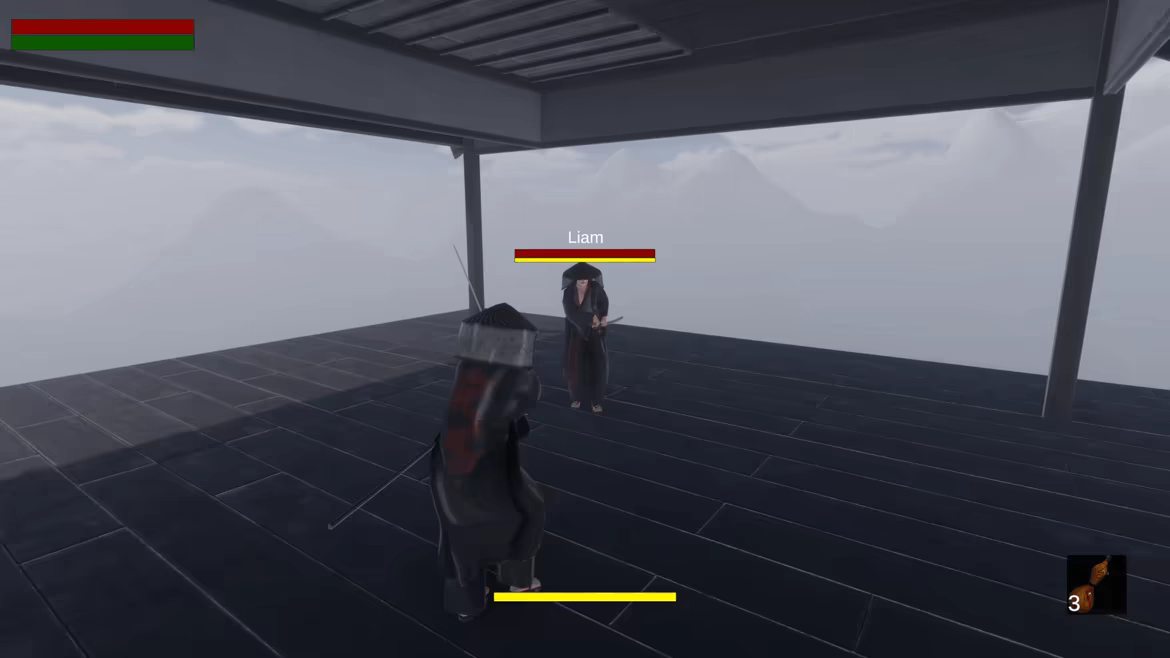Way of the Warrior video 1