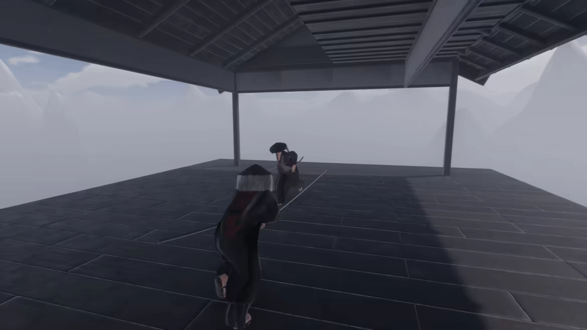 Way of the Warrior video 3