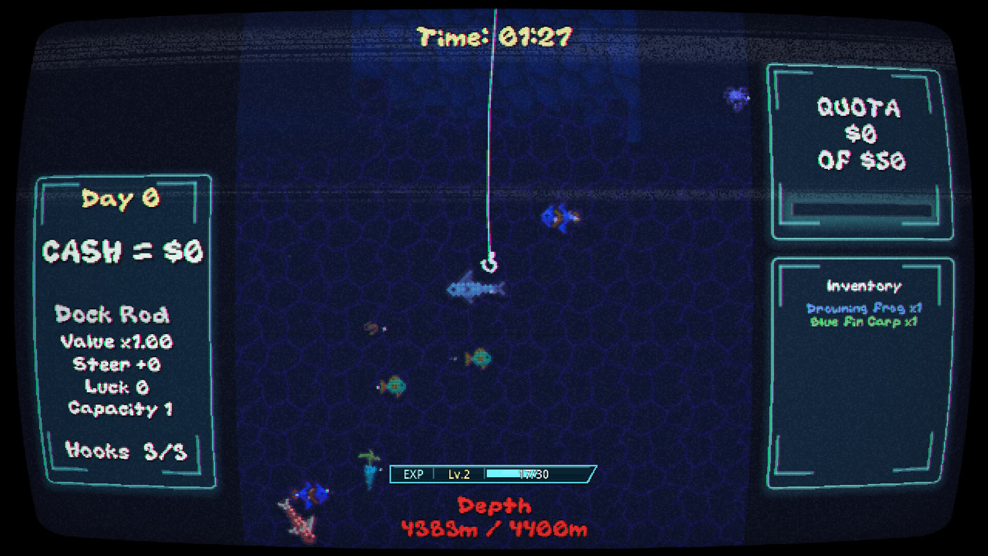 HOOK screenshot 2