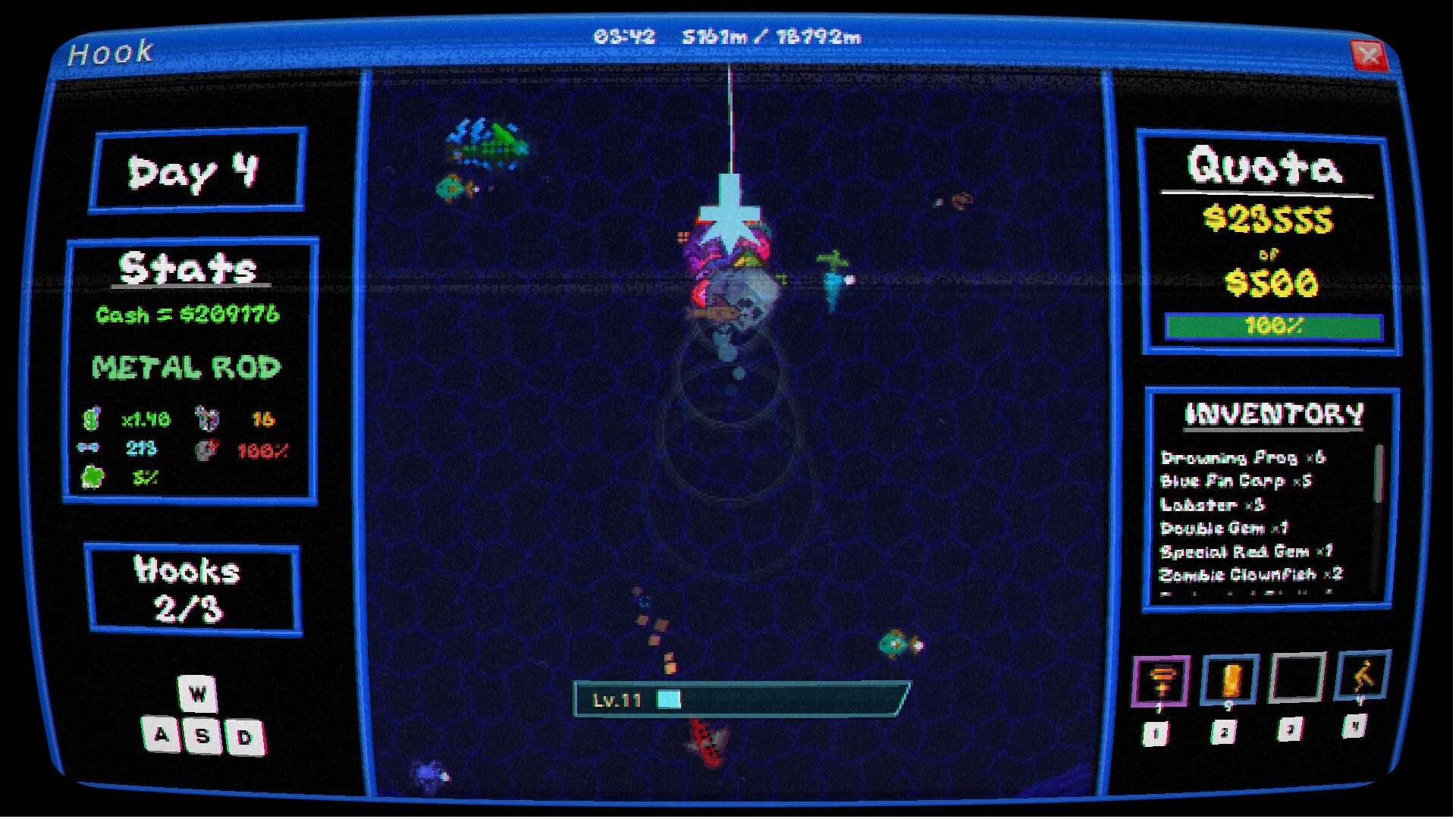 HOOK screenshot 2