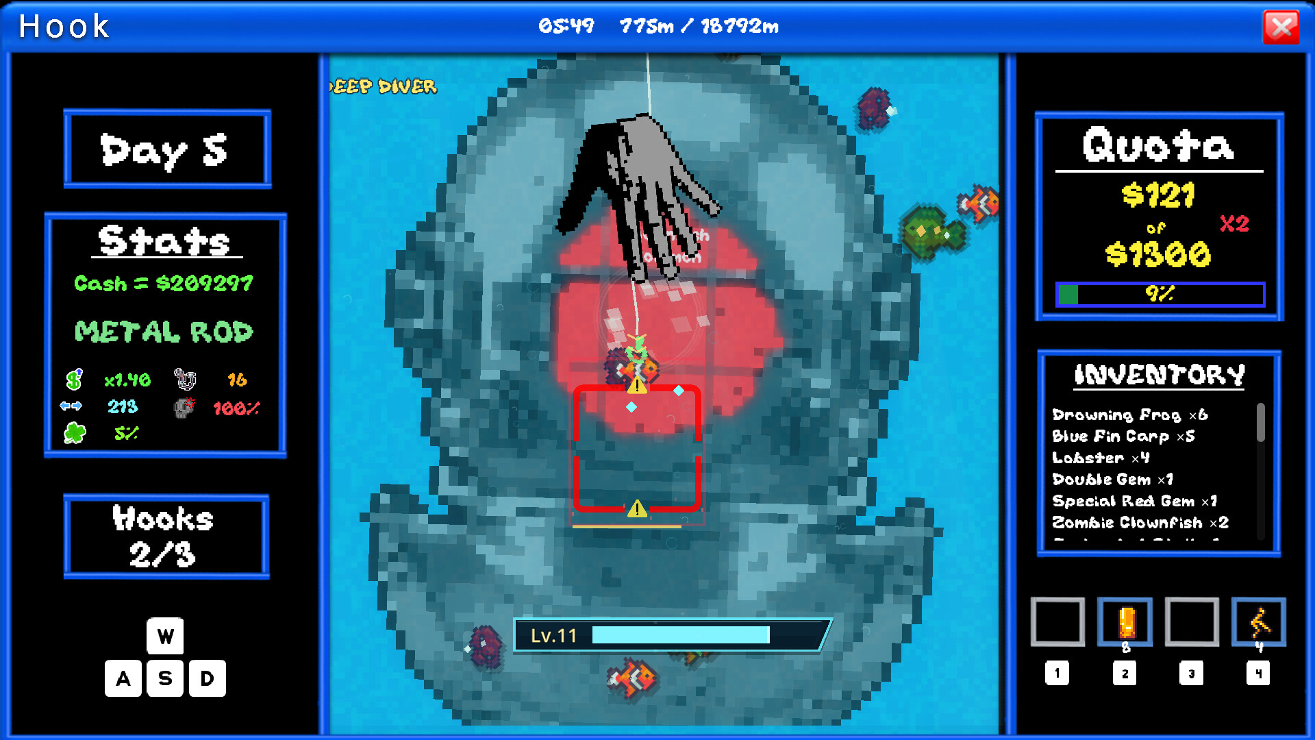 HOOK screenshot 5