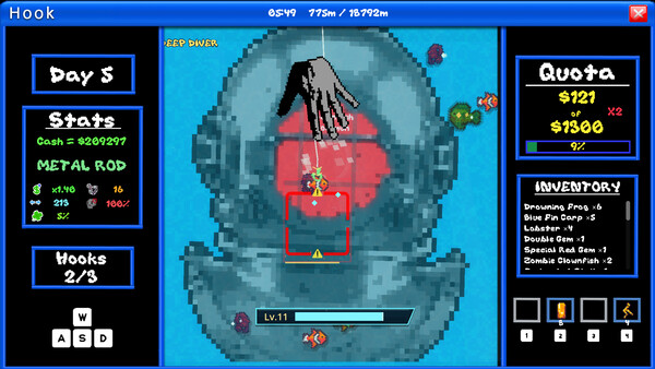 HOOK screenshot 5