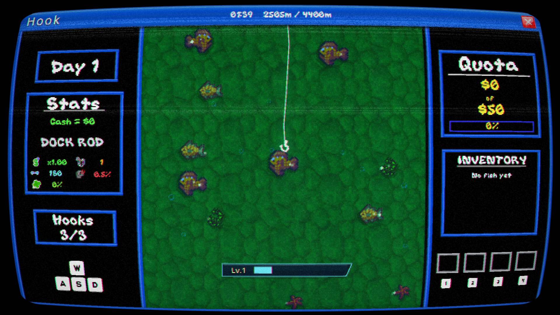 HOOK screenshot 1