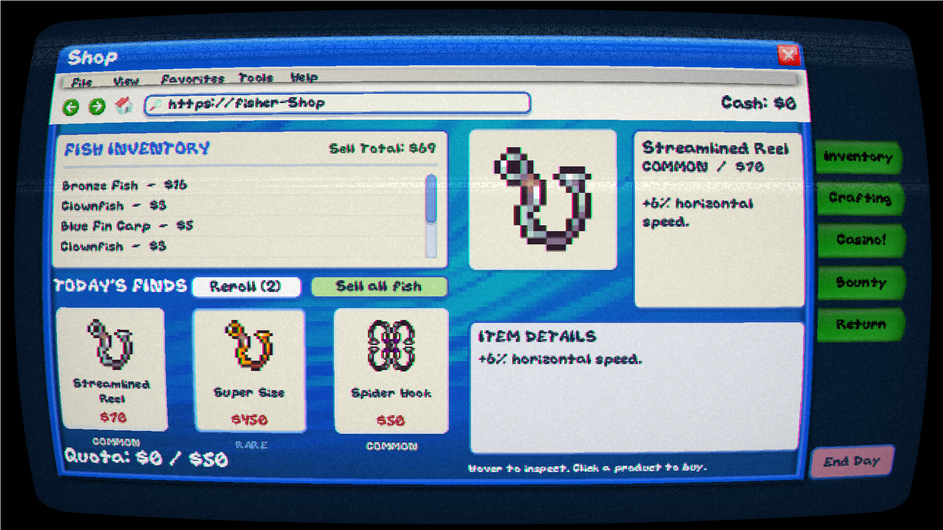 HOOK screenshot 3