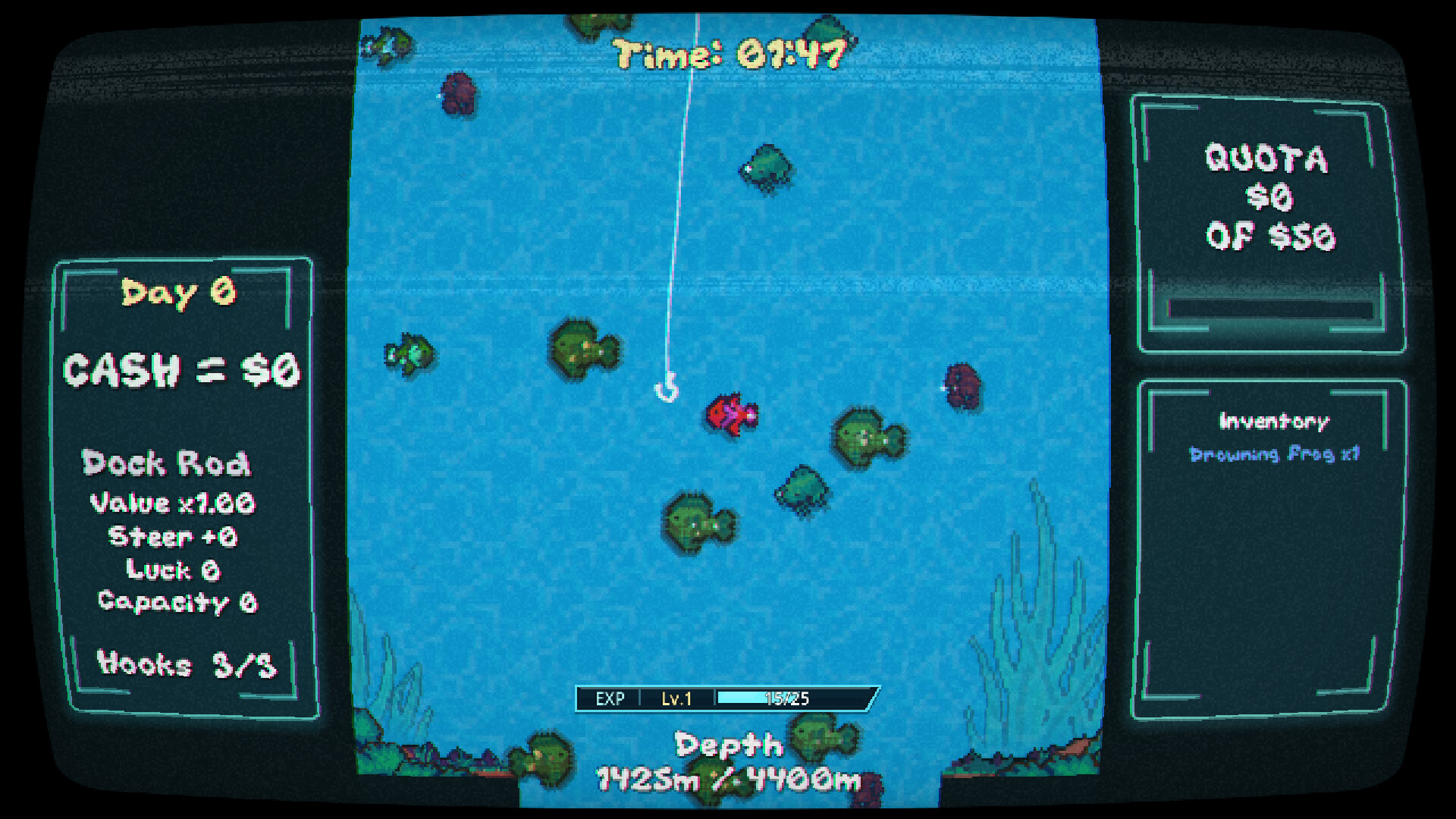 HOOK screenshot 1