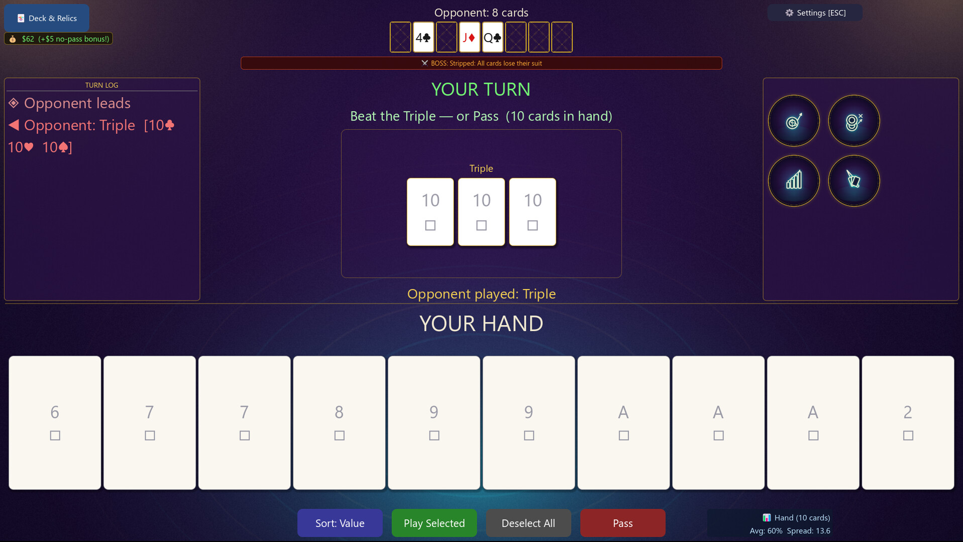 Abjure screenshot 11