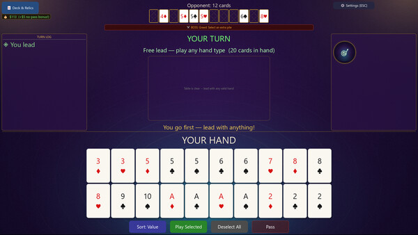Скриншот 3 из игры Abjure