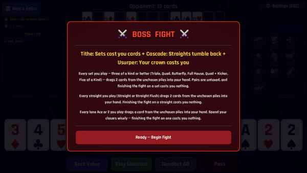 Abjure screenshot 5