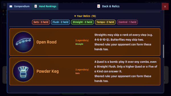 Abjure screenshot 6