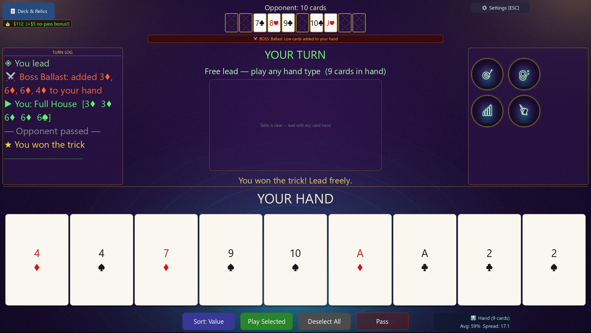 Abjure screenshot 10