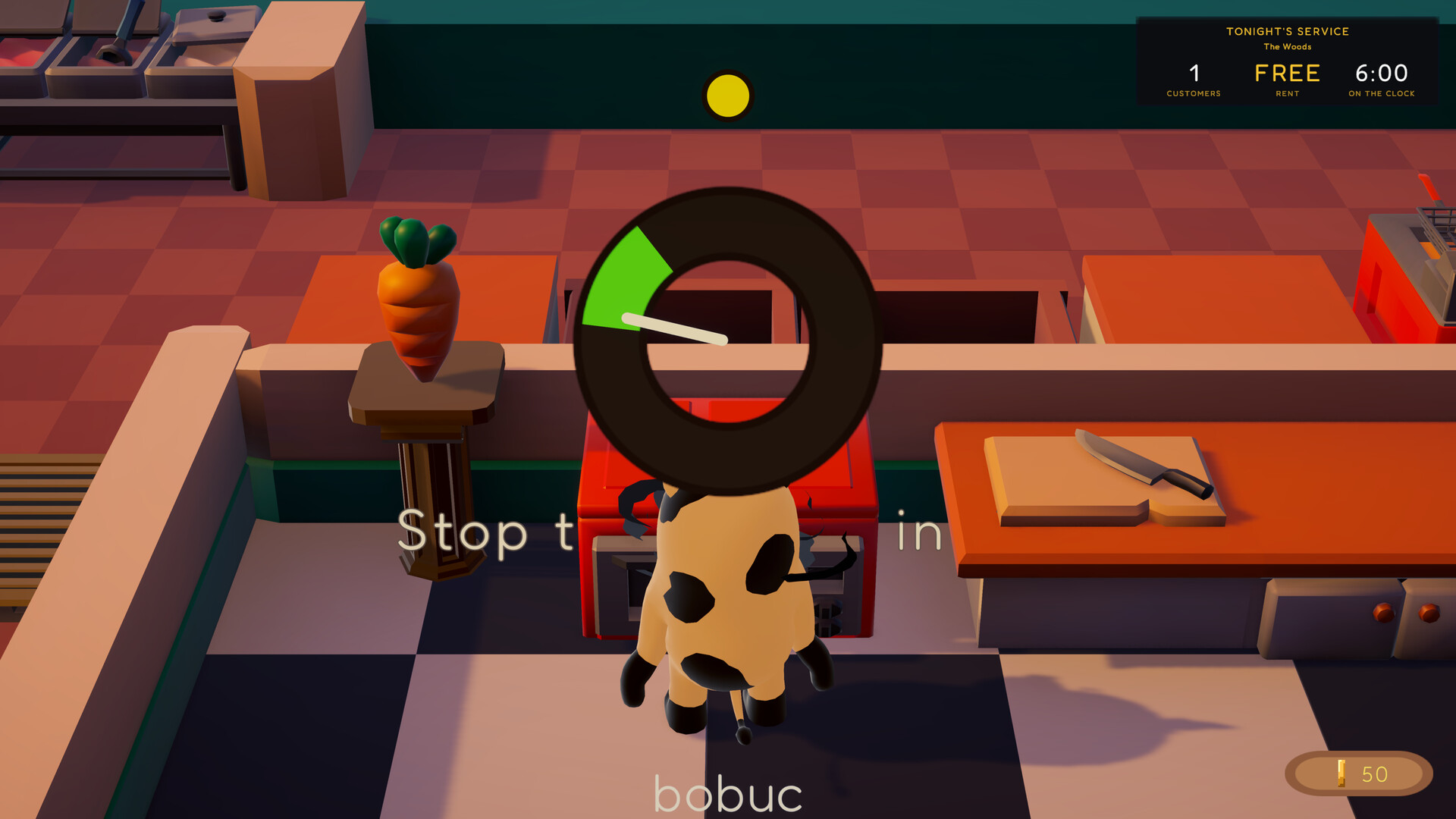 No, Chef! screenshot 5