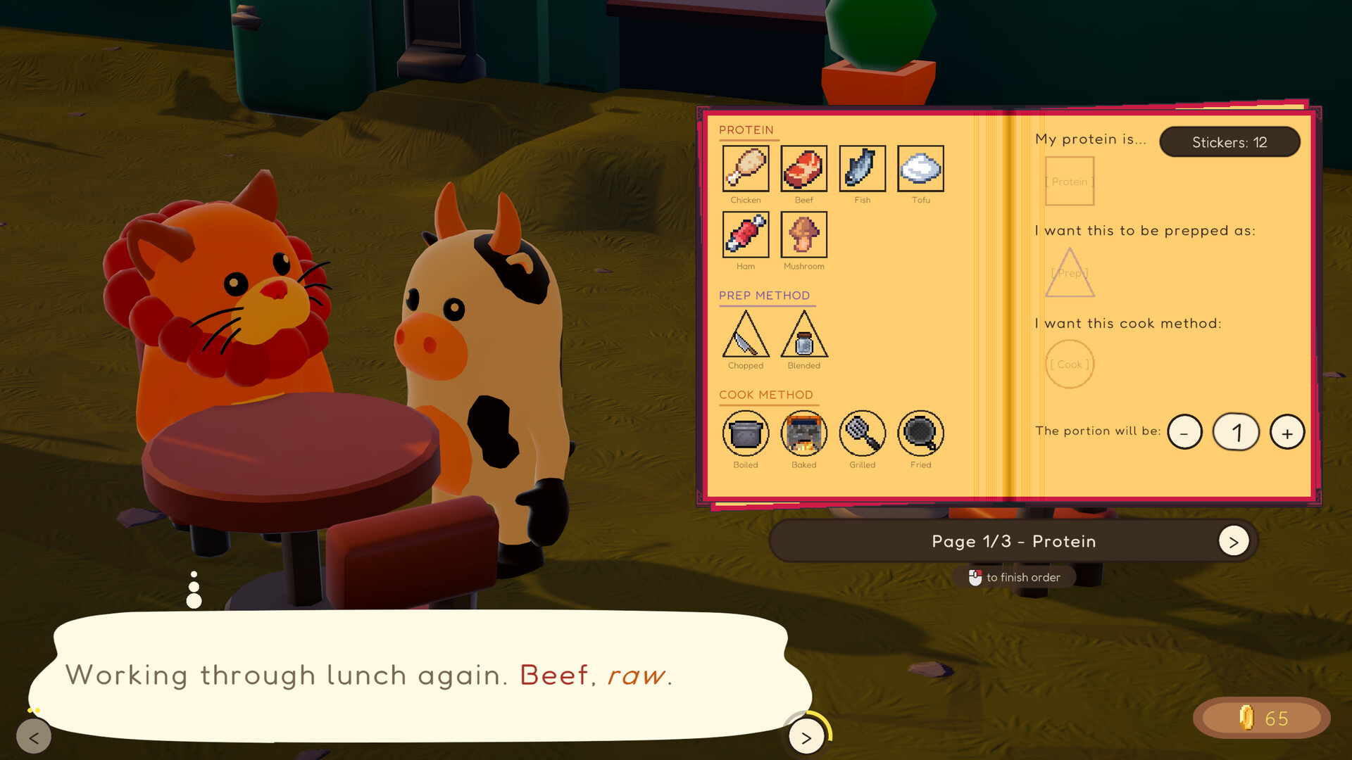 No, Chef! screenshot 1