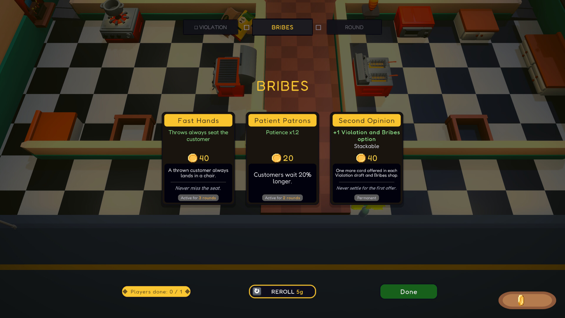 No, Chef! screenshot 4
