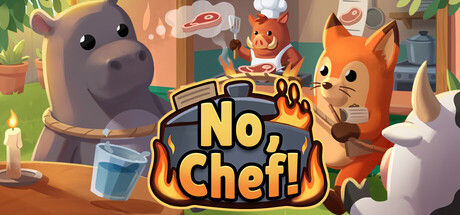 No, Chef!