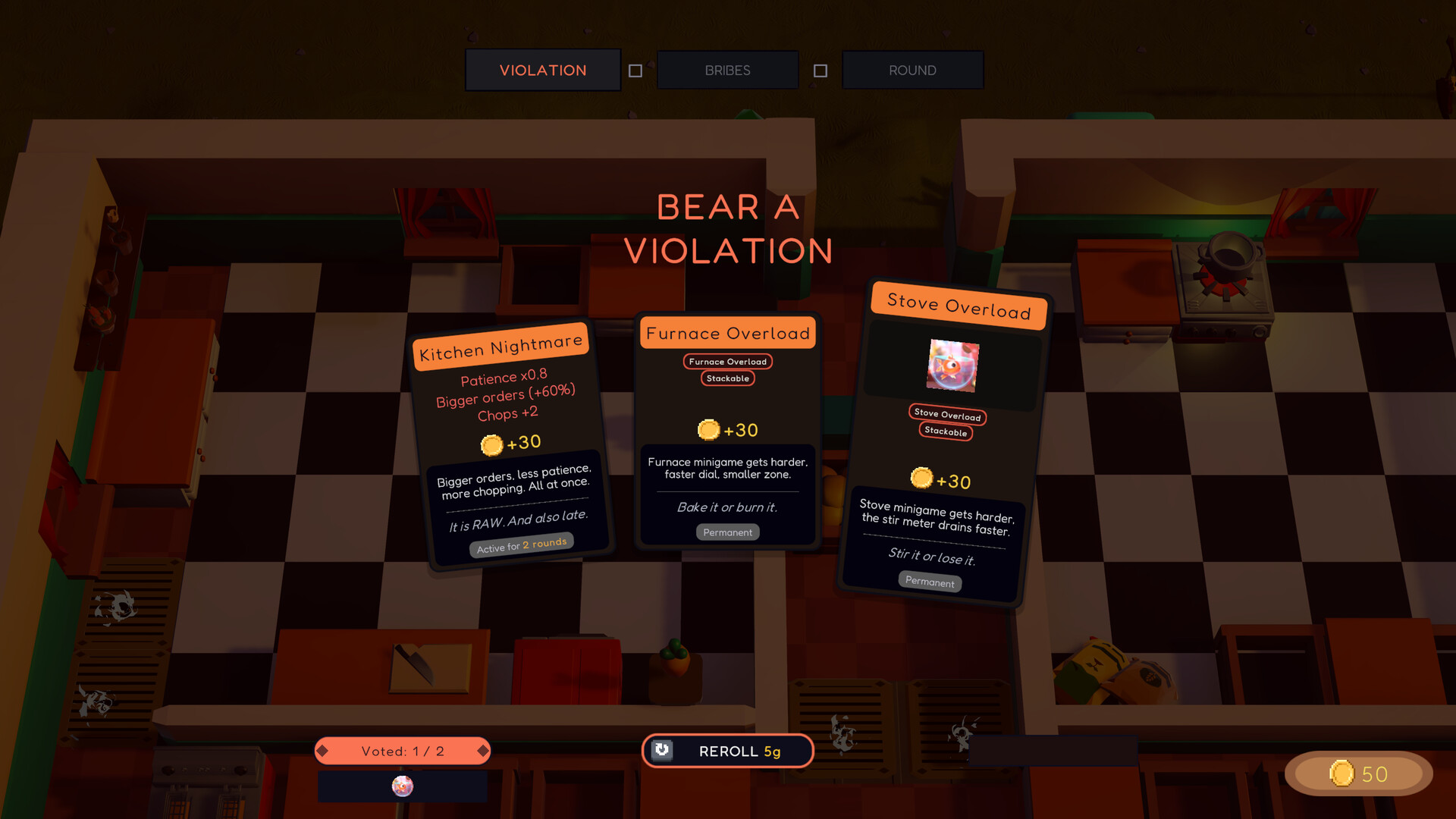 No, Chef! screenshot 2