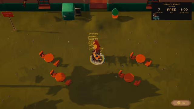 No, Chef! video 5