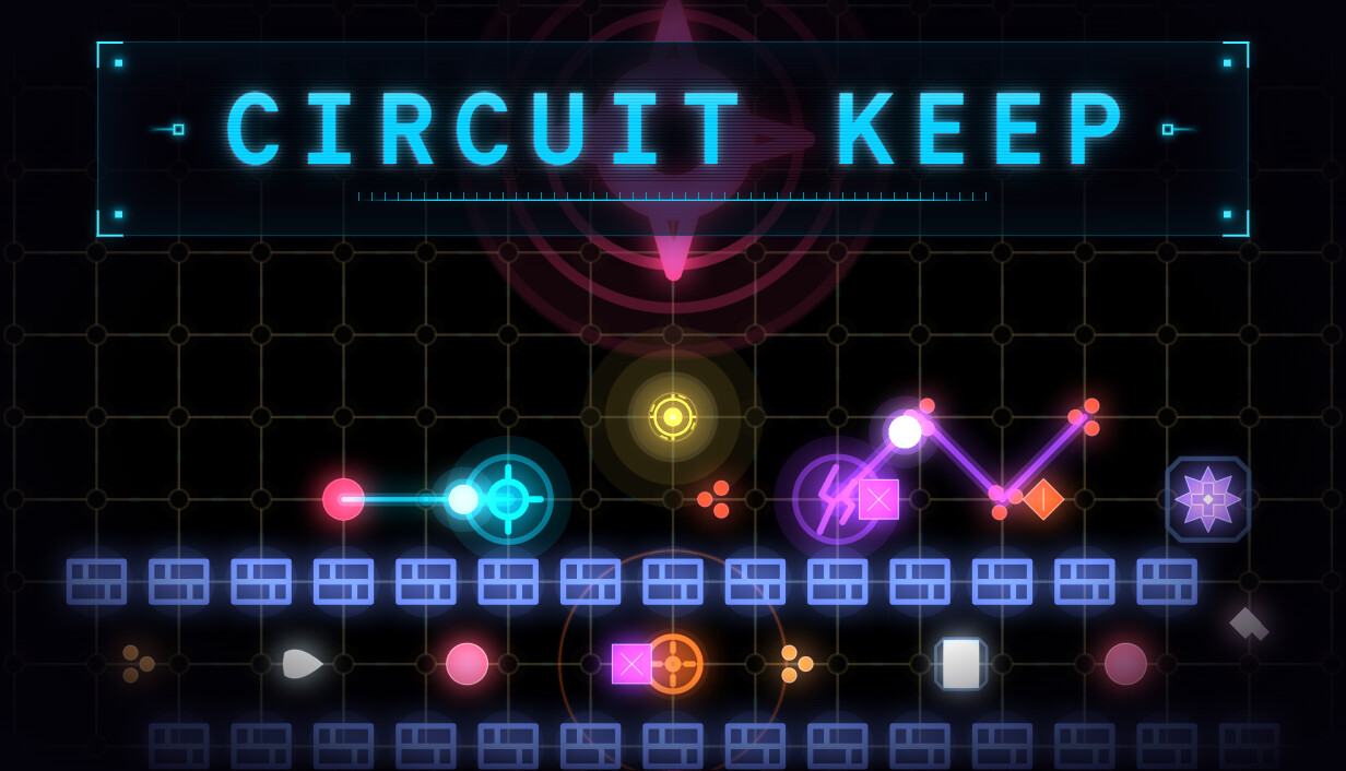 Circuit Keep cover art