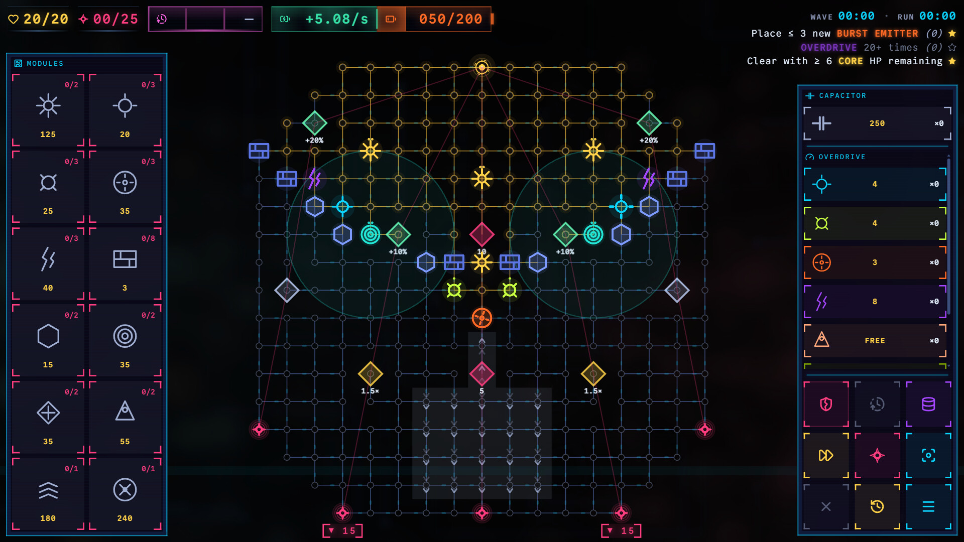 Circuit Keep screenshot 6