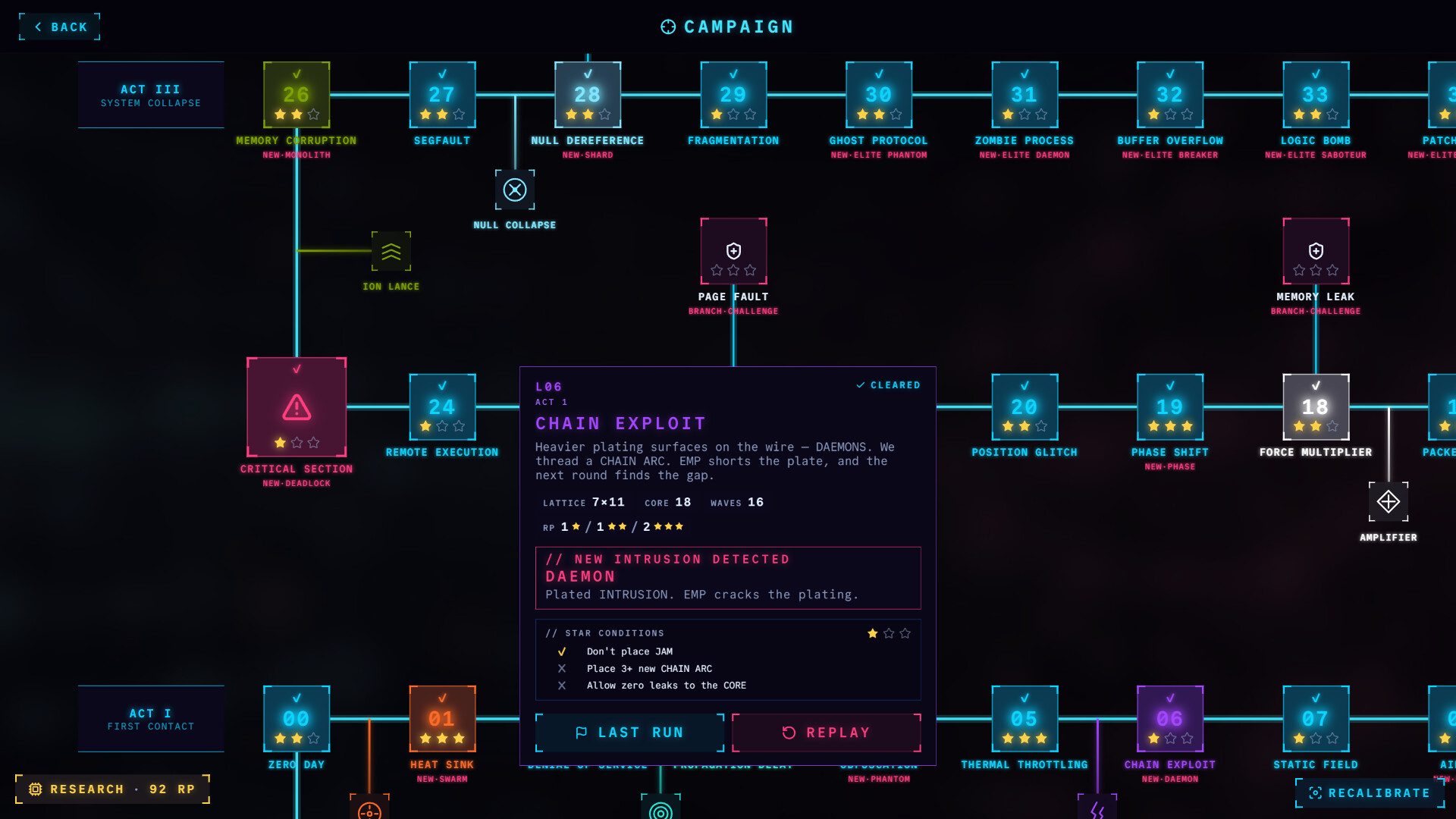 Circuit Keep screenshot #2