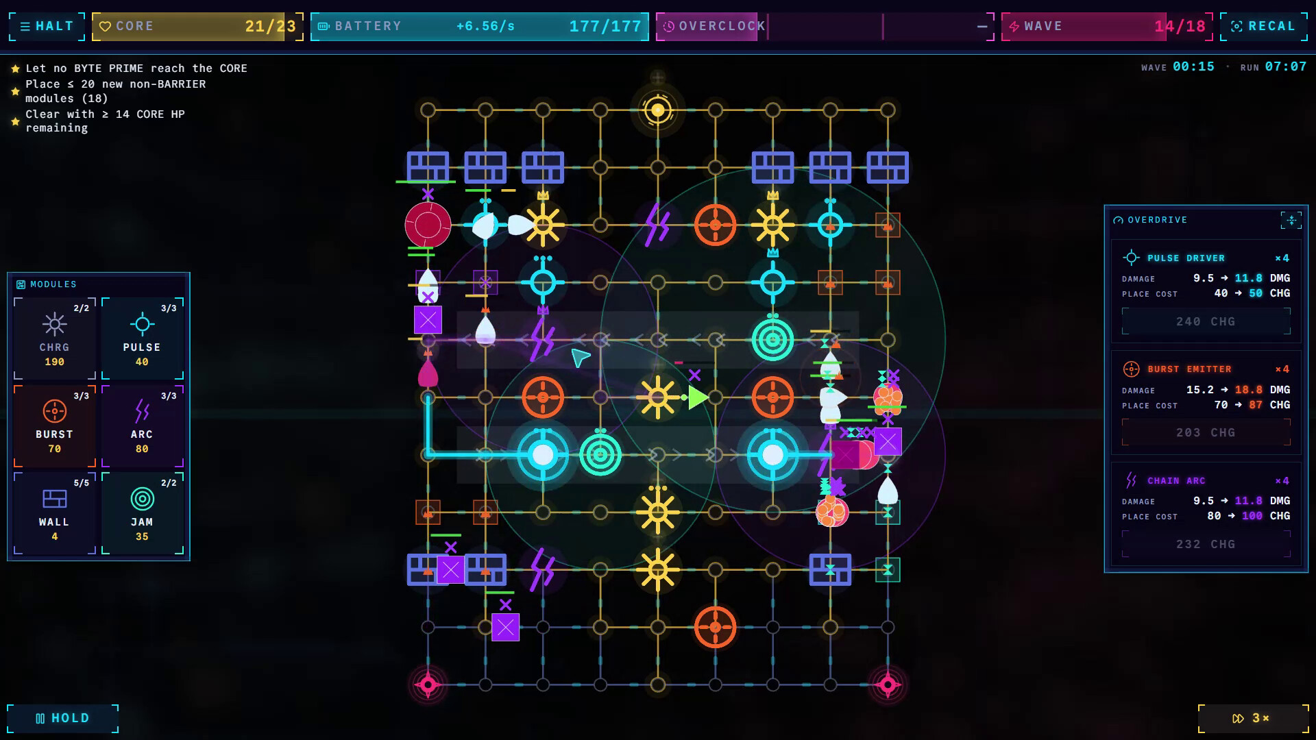 Circuit Keep screenshot #7