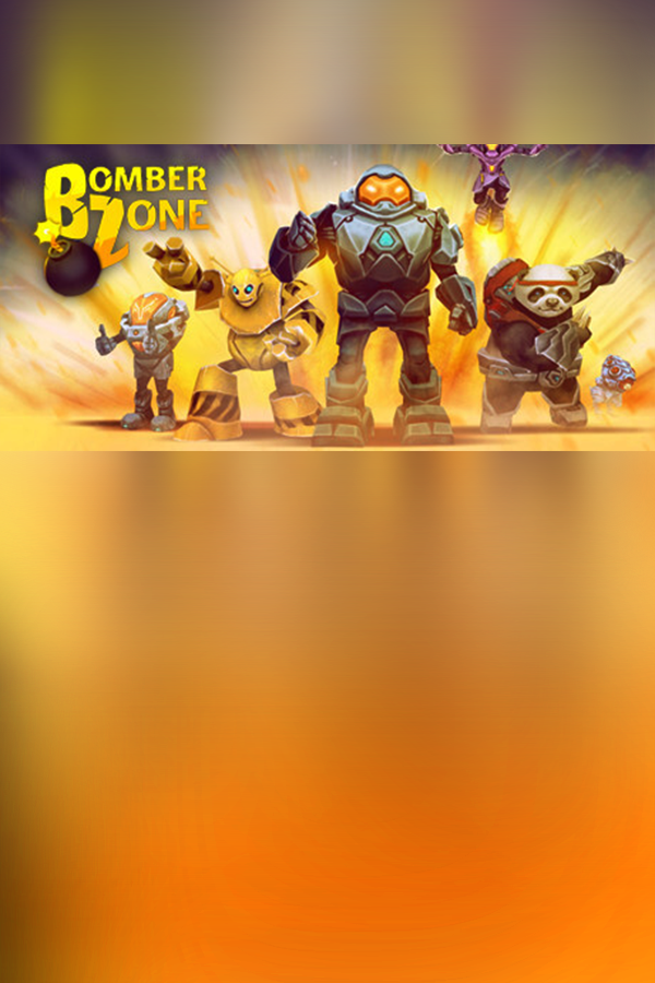 Cover art of BomberZone